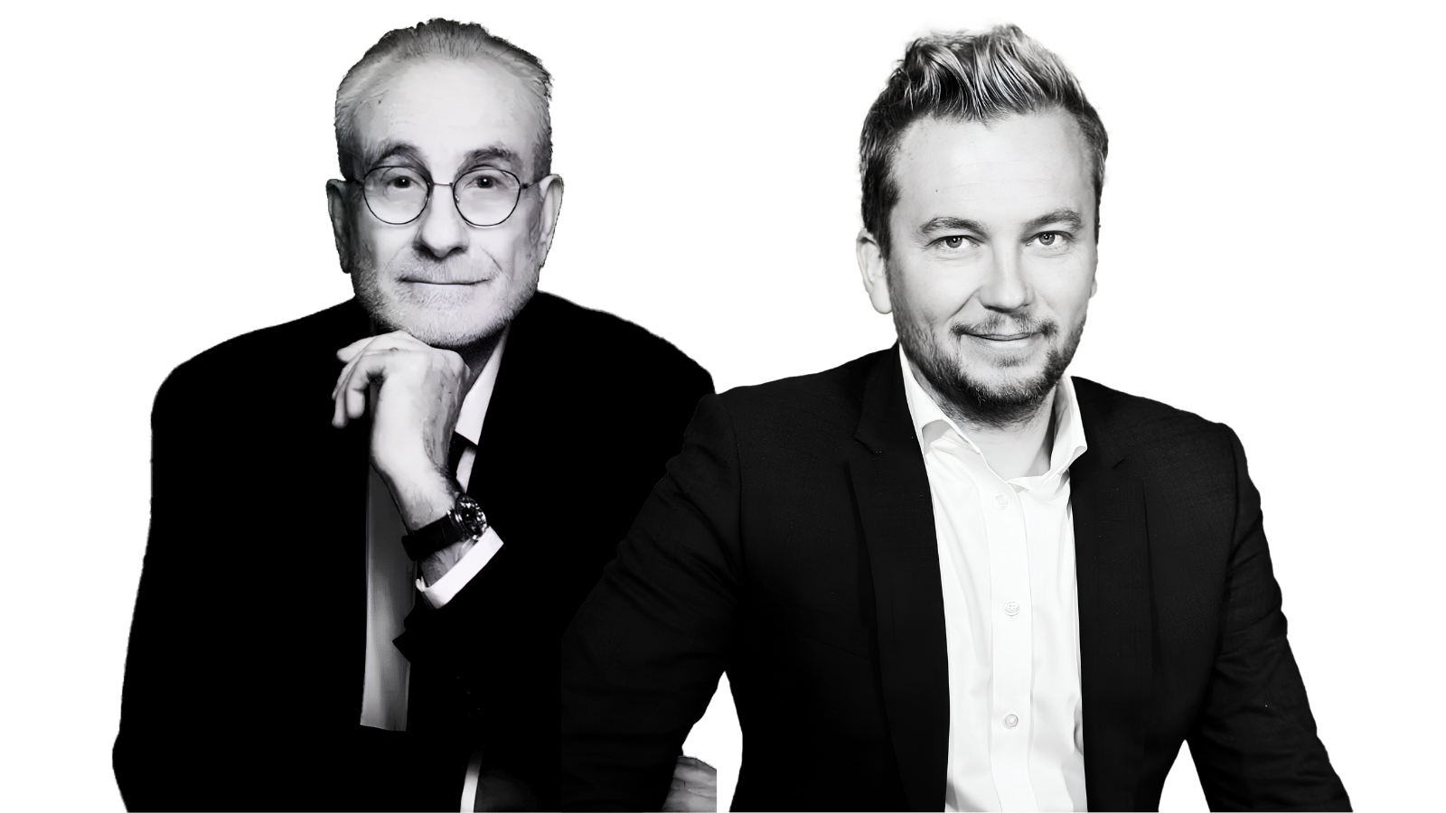Les fondateurs de HN Services